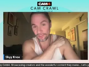 Cam4 Live Sex Cam of camcrawl