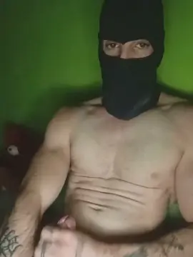 Cam4 Free Porn Cam of Barba_Nera