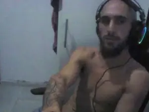 Cam4 Sex Chat of Bjamin