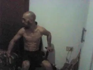Cam4 Live Sex of Bjamin