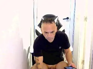 Cam4 Live Sex Cam of Matheocali25