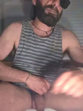 Cam4 Live Porn of Doperman