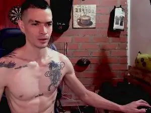 Cam4 Free Live Porn of Travis_rxxx