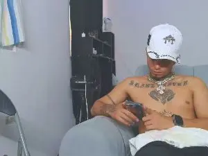 Cam4 Live Porn of Darel_mix