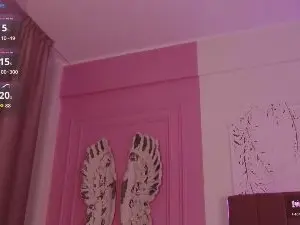 Cam4 Adult Video Chat of PinkySparkss