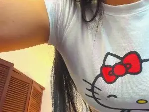 Cam4 Sex Chat of Nauthy_Nahomi
