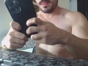 Cam4 Nude Webcam of lu_bombadoofc