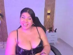 Cam4 Nude Webcam of valeria_acosta_
