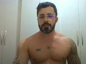 Cam4 Adult Webcam of Alers87
