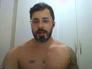 Cam4 Live Porn of Alers87
