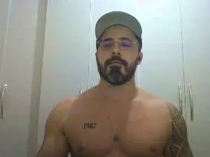 Cam4 Live Sex Cam of Alers87