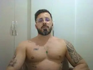 Cam4 Free Porn Cam of Alers87