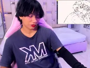 Cam4 Best live sex cam show of EriolWest