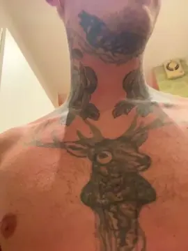 Cam4 Adult Webcam of Tattoo