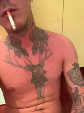 Cam4 Nude Webcam of Tattoo