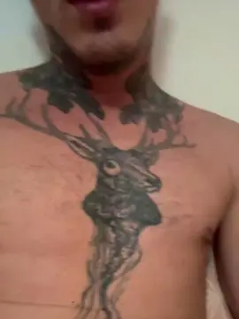 Cam4 Free Live Porn of Tattoo