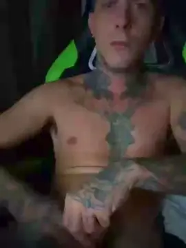 Cam4 Free Live Porn of Tattoo