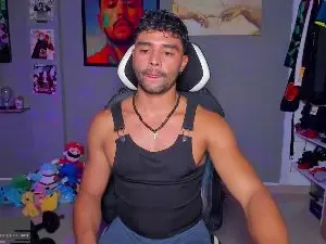 Cam4 Private Sex Chat of JordanRossie