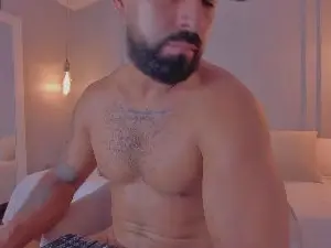 Cam4 Sex Chat of KylliamLevis