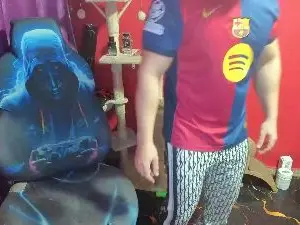 Cam4 Private Sex Chat of morenobarca8484