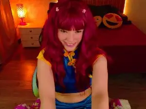 Cam4 Private Sex Chat of sailor_moon07