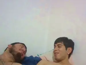 Cam4 Live Sex of IanAndVic