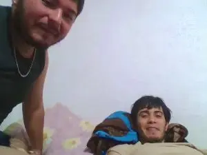 Cam4 Best live sex cam show of IanAndVic