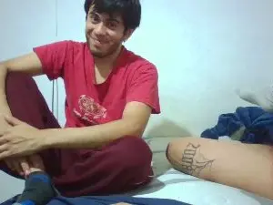 Cam4 Free Live Porn of IanAndVic