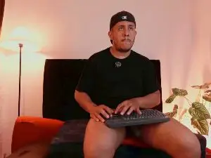 Cam4 Best live sex cam show of Misterjhons2