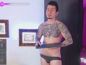 Cam4 Live Sex of Steven_Tayler_