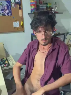 Cam4 Live Sex of _nerd_putifero