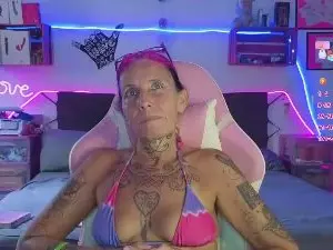 Cam4 Adult Webcam of SelvaggiaCaribe