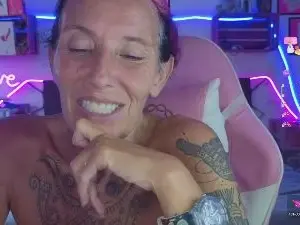 Cam4 Live Sex Cam of SelvaggiaCaribe