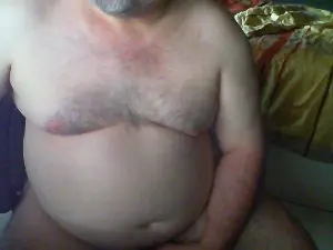 Cam4 Free Live Porn of Bear4Bears