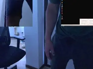 Cam4 Nude Webcam of Reeper84