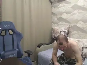 Cam4 Nude Webcam of korol777he