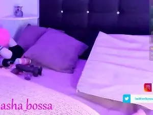 Cam4 Adult Video Chat of sasha_bossa