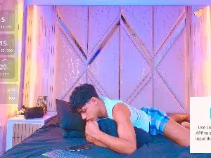 Cam4 Private Sex Chat of Angel_boyy2