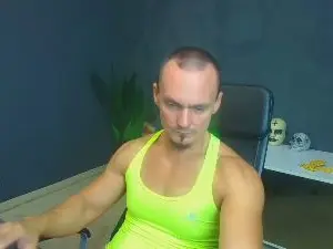 Cam4 Nude Webcam of KaelSage