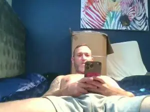 Cam4 Nude Webcam of jonnycash5