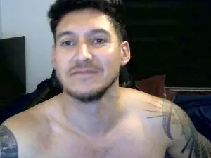 Cam4 Nude Webcam of Cristian_Cam2