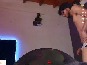 Cam4 Free Live Porn of kuzzco