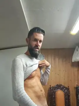 Cam4 Nude Webcam of nico_star
