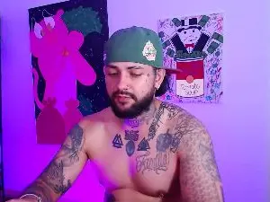Cam4 Sex Chat of nicolastorres99