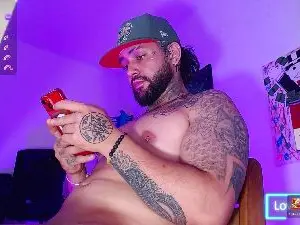 Cam4 Adult Webcams of nicolastorres99