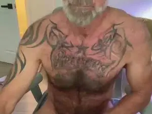 Cam4 Nude Webcam of hairyrrh
