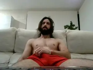 Cam4 Live Porn of white_wolf__