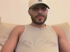 Cam4 Nude Webcam of Big_demon22