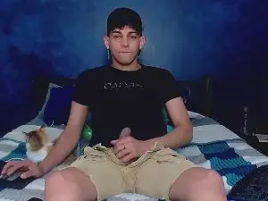 Cam4 Adult Video Chat of ValerioLatin19