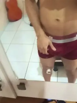 Cam4 Nude Webcam of Vitorbts20